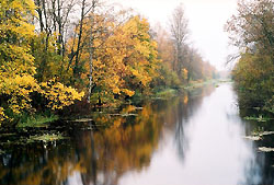 Шлиссельбургский канал